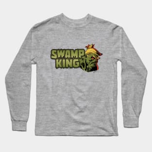 Swamp King Long Sleeve T-Shirt